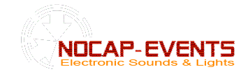 Nocap-Events wieder Online Logo